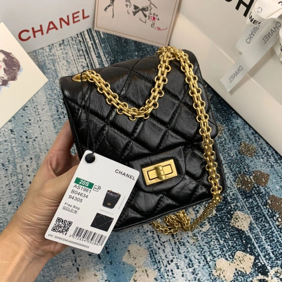 HyperPeter CHANEL BAG FLAP 0708